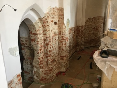 Sanierungs-Projekt